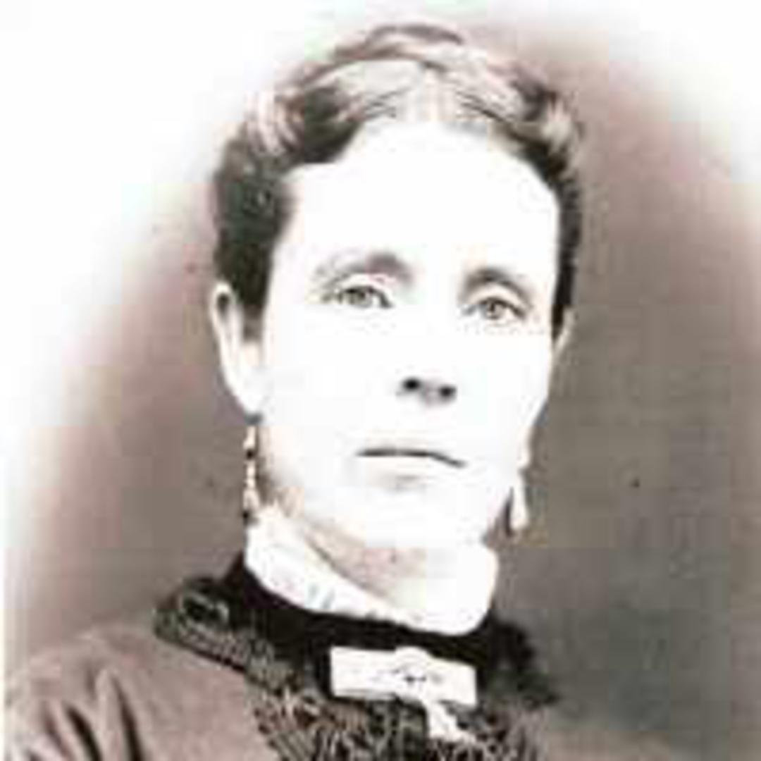 Hannah Isabella Ellis (1843 - 1933) Profile